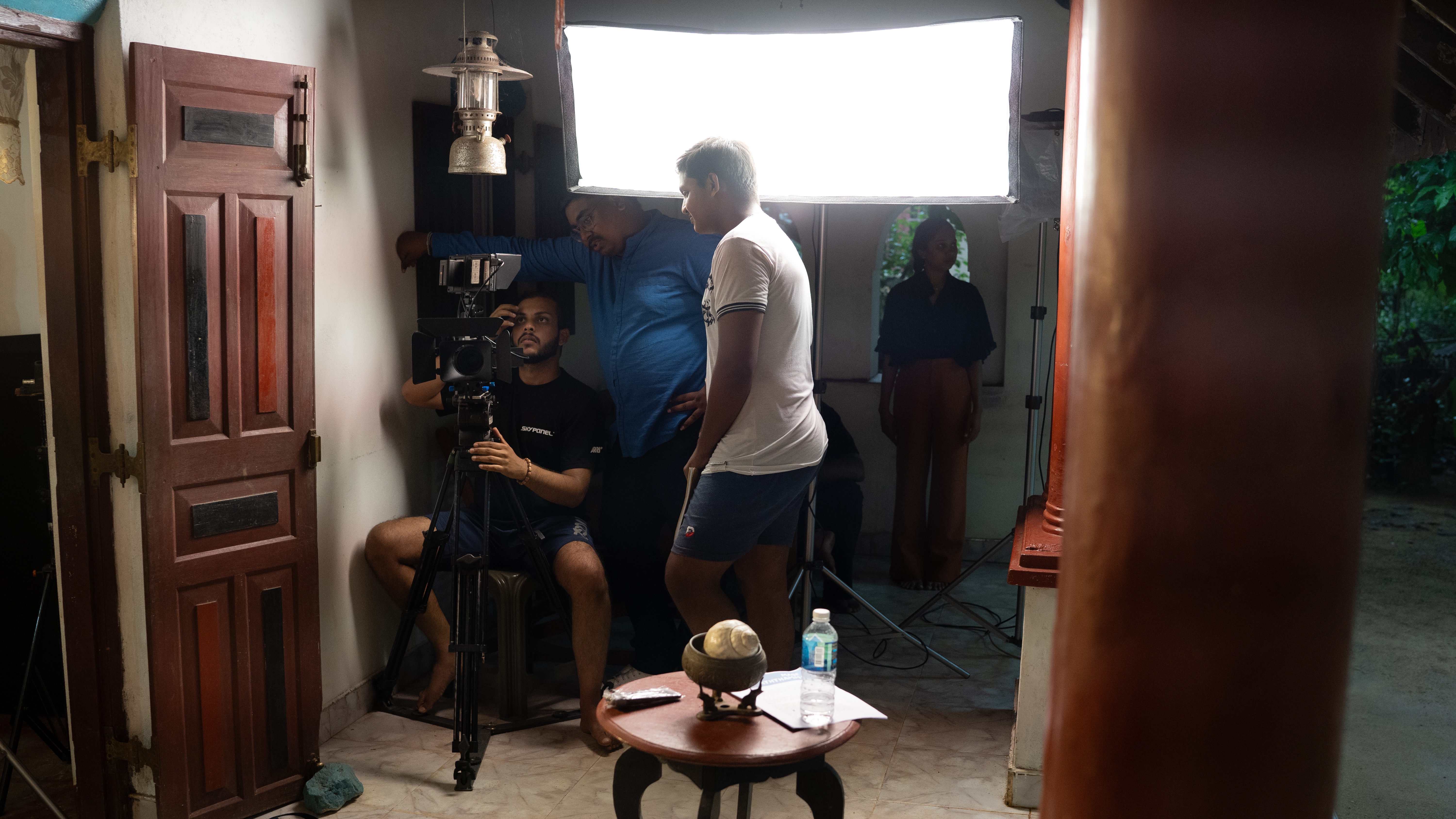 Cinematic Still
