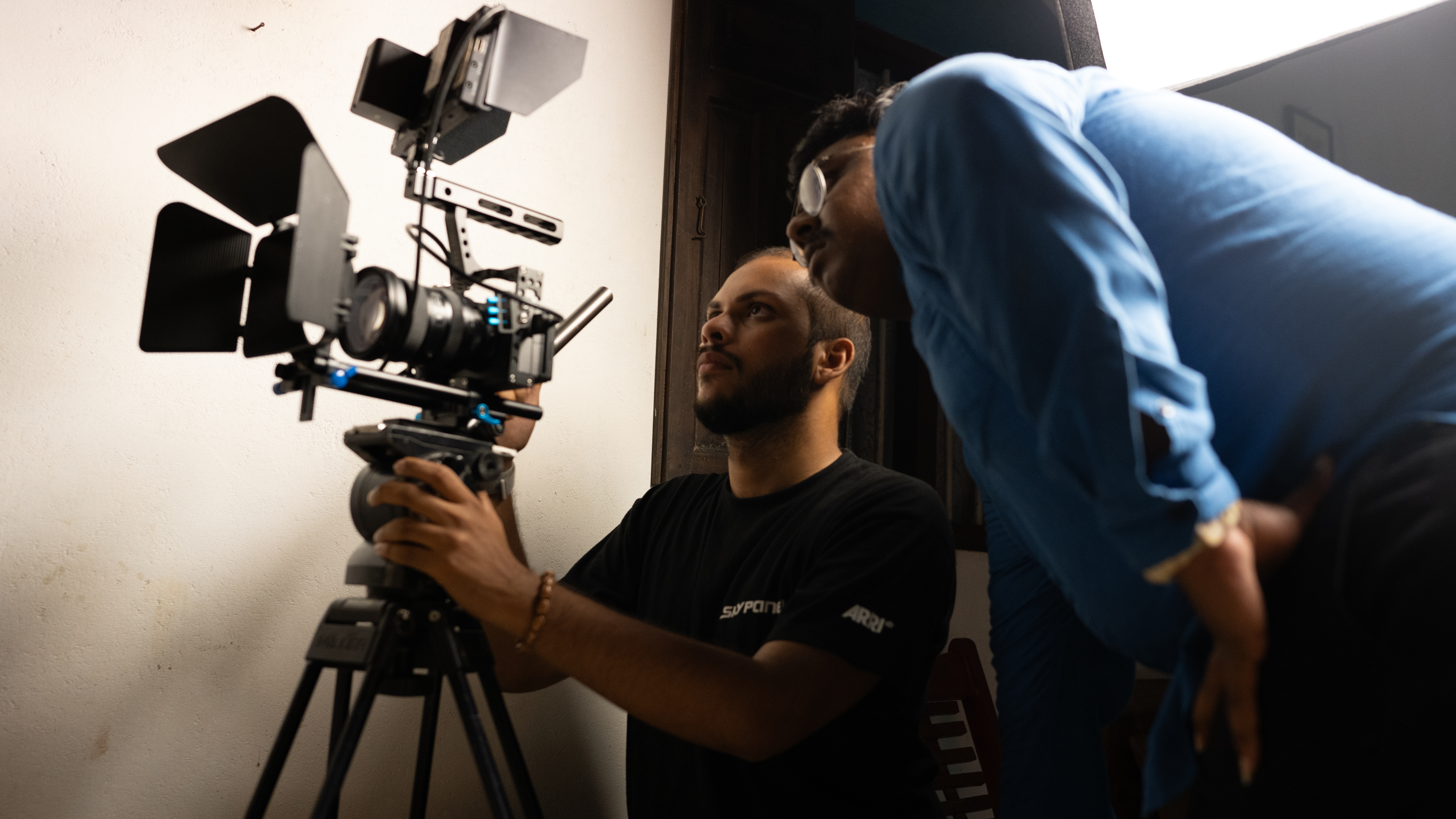 Cinematic Still