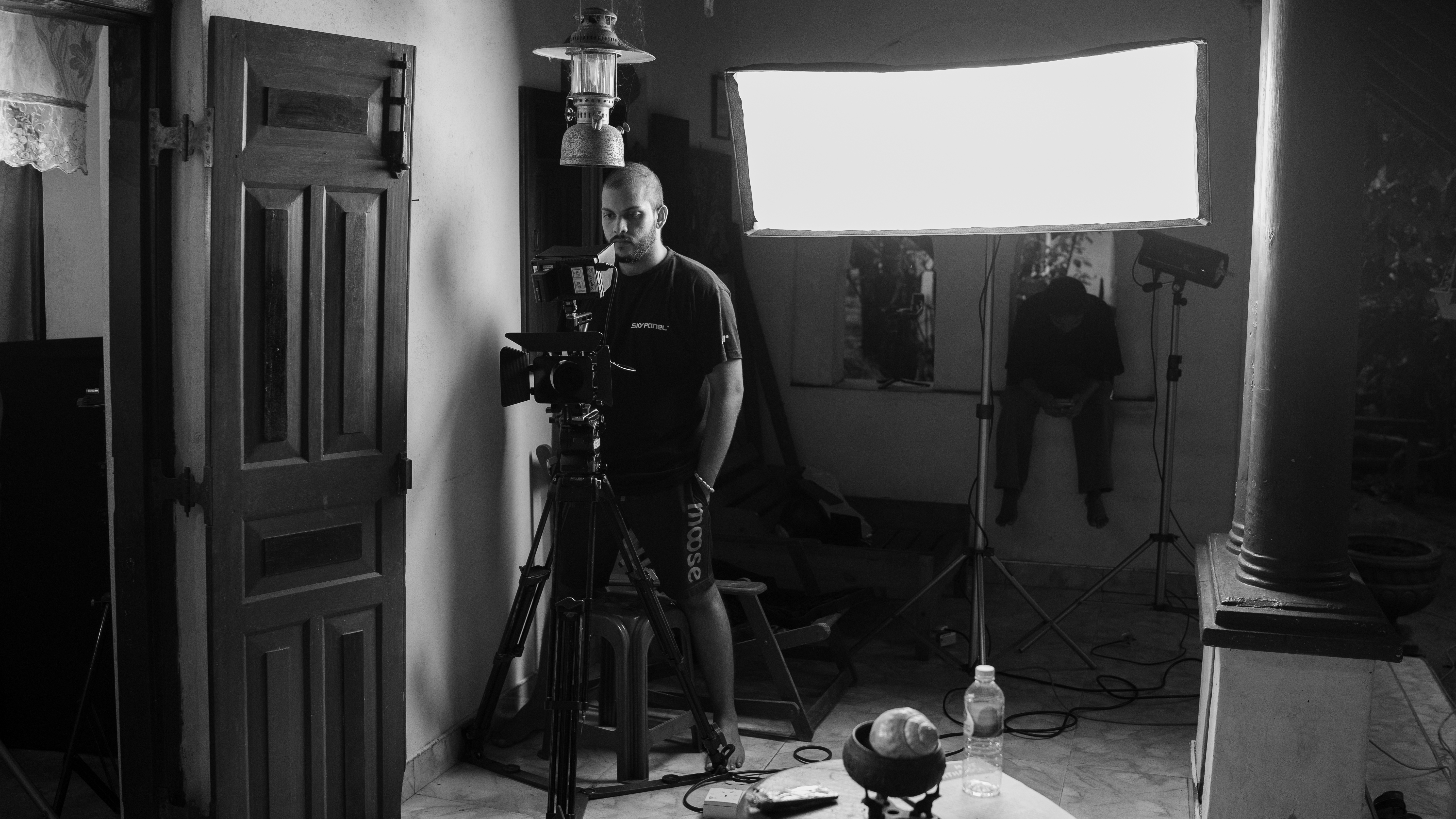 Cinematic Still